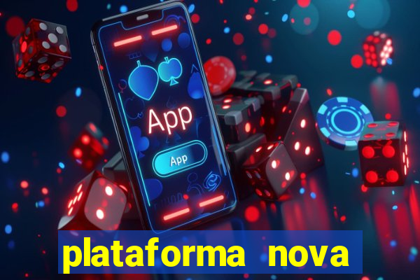 plataforma nova fortune rabbit